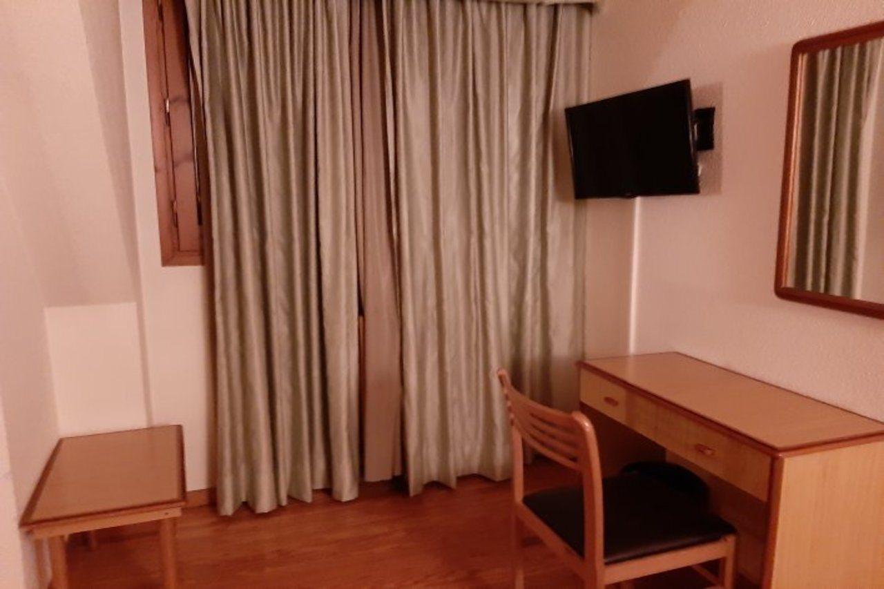 Hotel Villa De Canfranc Zewnętrze zdjęcie