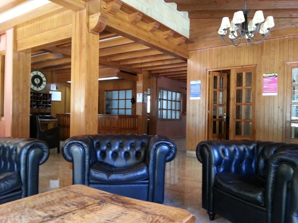 Hotel Villa De Canfranc Zewnętrze zdjęcie