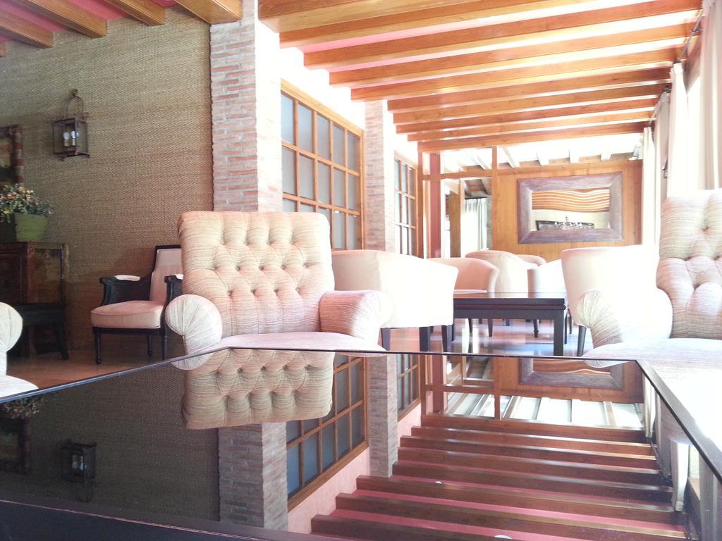 Hotel Villa De Canfranc Zewnętrze zdjęcie