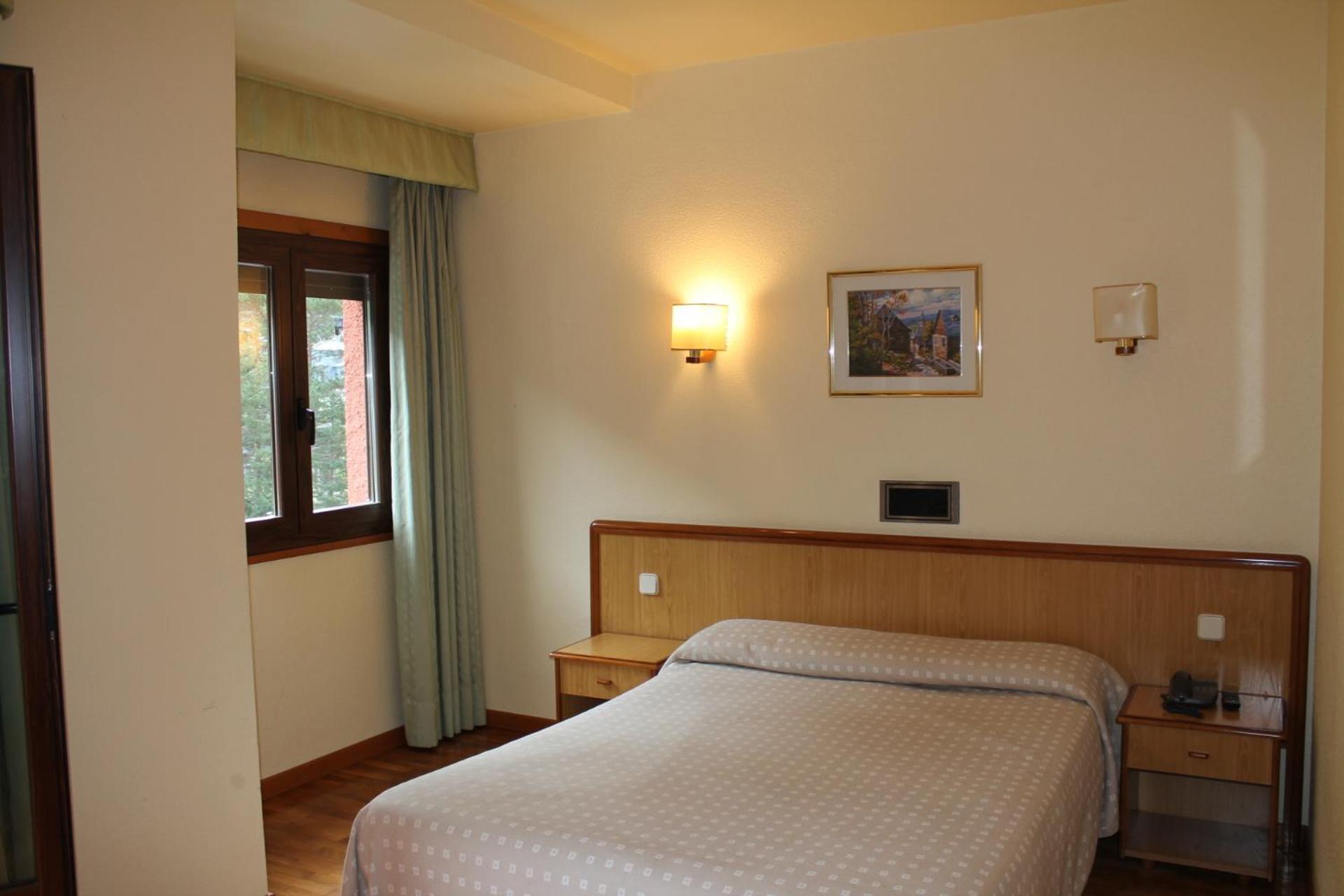 Hotel Villa De Canfranc Pokój zdjęcie