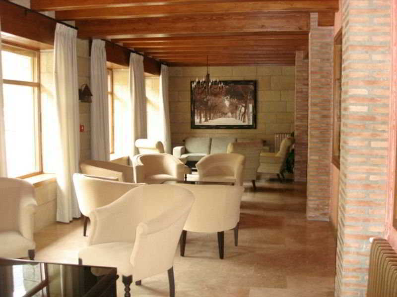 Hotel Villa De Canfranc Zewnętrze zdjęcie